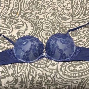 Lilac Body by Victoria Secret bra